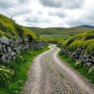 Ruta secreta por los hórreos de Carnota: el más largo de Galicia
