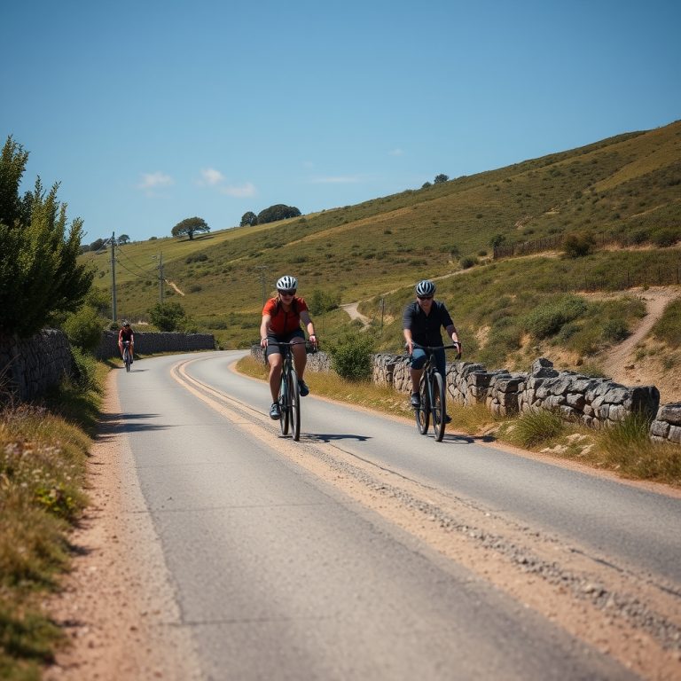 Rutas en bici: los mejores caminos cicloturistas de Galicia