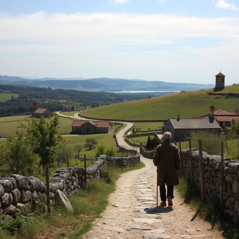 Rutas literarias en Galicia: sigue los pasos de escritores gallegos