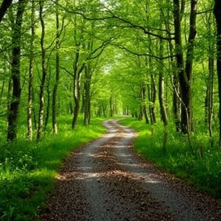 Rutas por los bosques de carballos: Galicia más verde en primavera