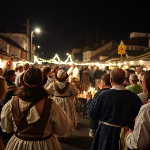 San Froilán en Lugo: la gran fiesta otoñal gallega