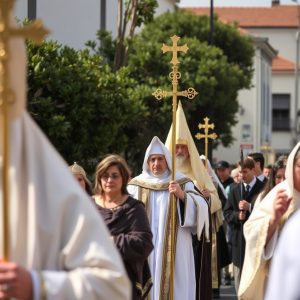 Semana Santa de Ferrol: procesiones de interés internacional