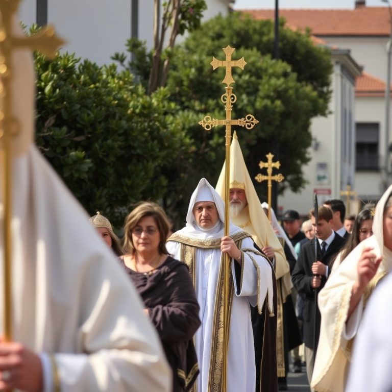 Semana Santa de Ferrol: procesiones de interés internacional