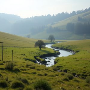 Senda da Fervenza do Río Tambre (Órdenes)