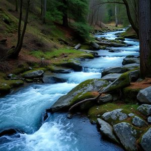 Senda da Fraga de Cecebre: embalse y bosque de ribera en Cambre