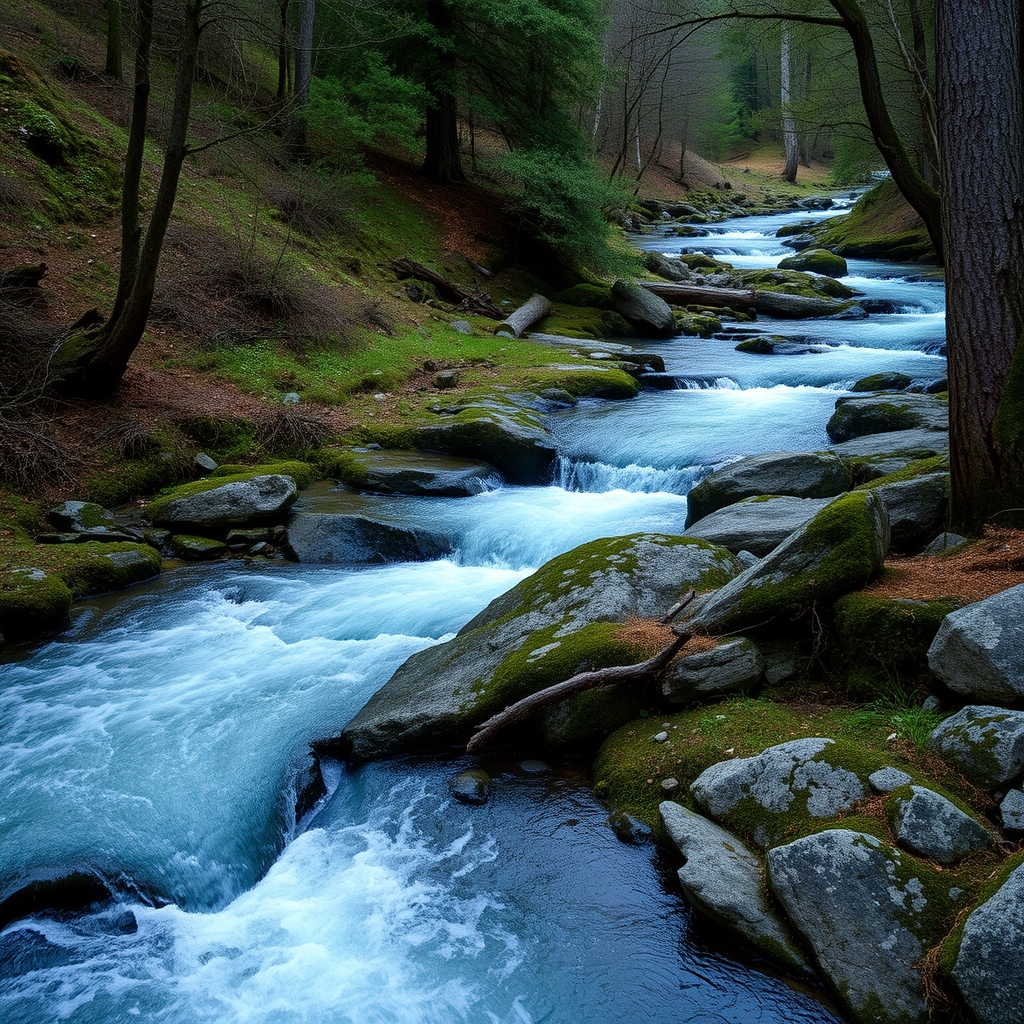Senda da Fraga de Cecebre: embalse y bosque de ribera en Cambre