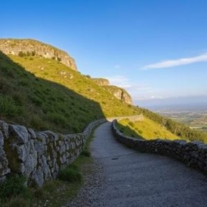 Senda de los acantilados de O Valadouro