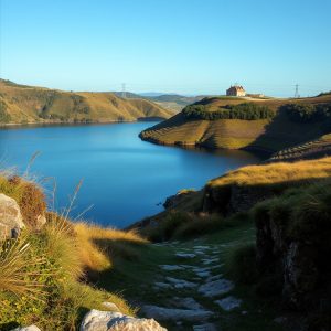 Senda del lago de Castiñeiras y miradores del Morrazo