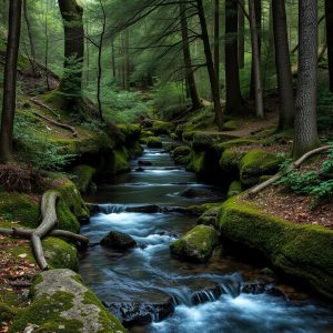Senda del río Arnoia: senderismo entre termas y bosque