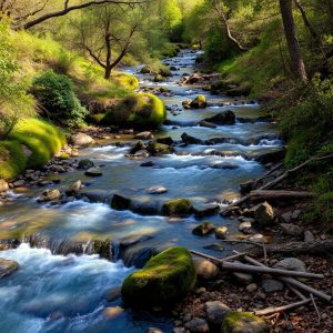 Senda del Río Eifonso: naturaleza entre Vigo y el Val Miñor
