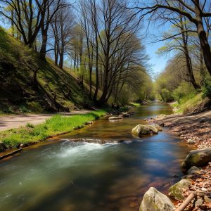 Senda del Río Lérez en Pontevedra: naturaleza y relax