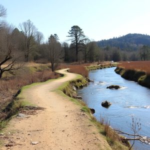 Senda dos Muiños de Barosa: parque etnográfico y ruta del agua en Pontevedra
