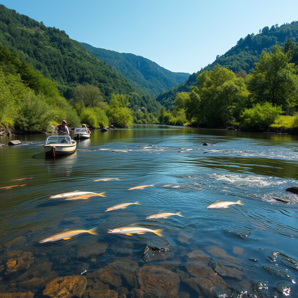 Senda Fluvial del Río Ulla en Vedra: salmones y pazos en las riberas