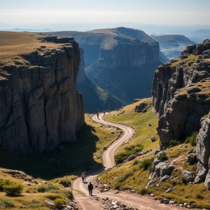 Senda por la Fraga de Catasós: los castaños más altos de Europa