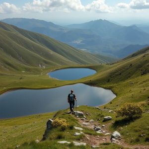 Senderismo en la Serra do Xurés: lobos y lagunas de montaña