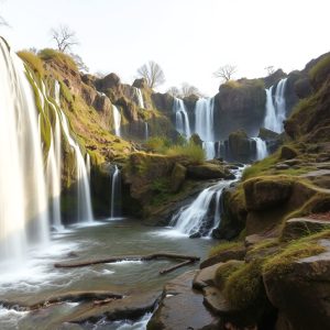 Senderismo entre cascadas: los saltos de agua más bonitos de Galicia