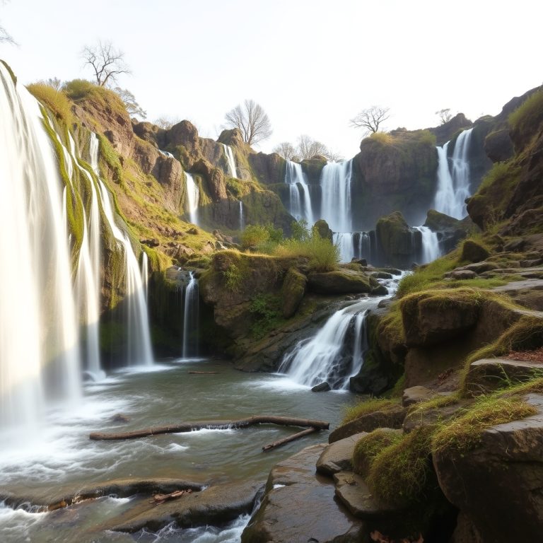 Senderismo entre cascadas: los saltos de agua más bonitos de Galicia