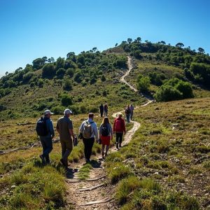 Senderismo interpretativo en los Ancares: biodiversidad gallega
