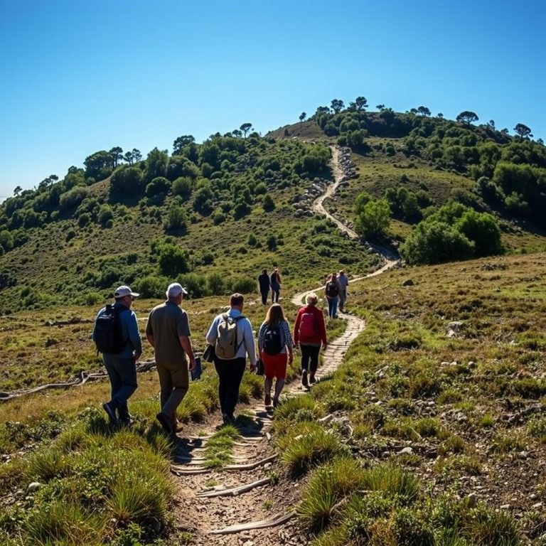 Senderismo interpretativo en los Ancares: biodiversidad gallega