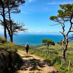 Senderismo por la Costa da Morte: ruta de Lires a Nemiña