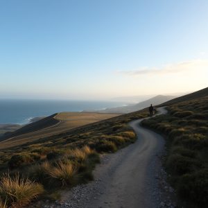 Senderismo por la costa de la Muerte: paisajes de leyenda