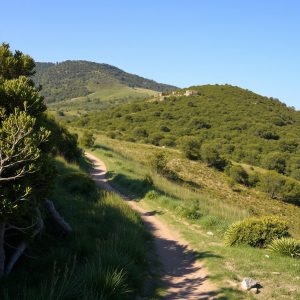 Sendero da Costa de Dexo: acantilados, bufones, reserva ornitológica, Oleiros