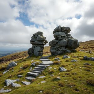 Sendero da Pedra e da Auga: arte y naturaleza en Meis