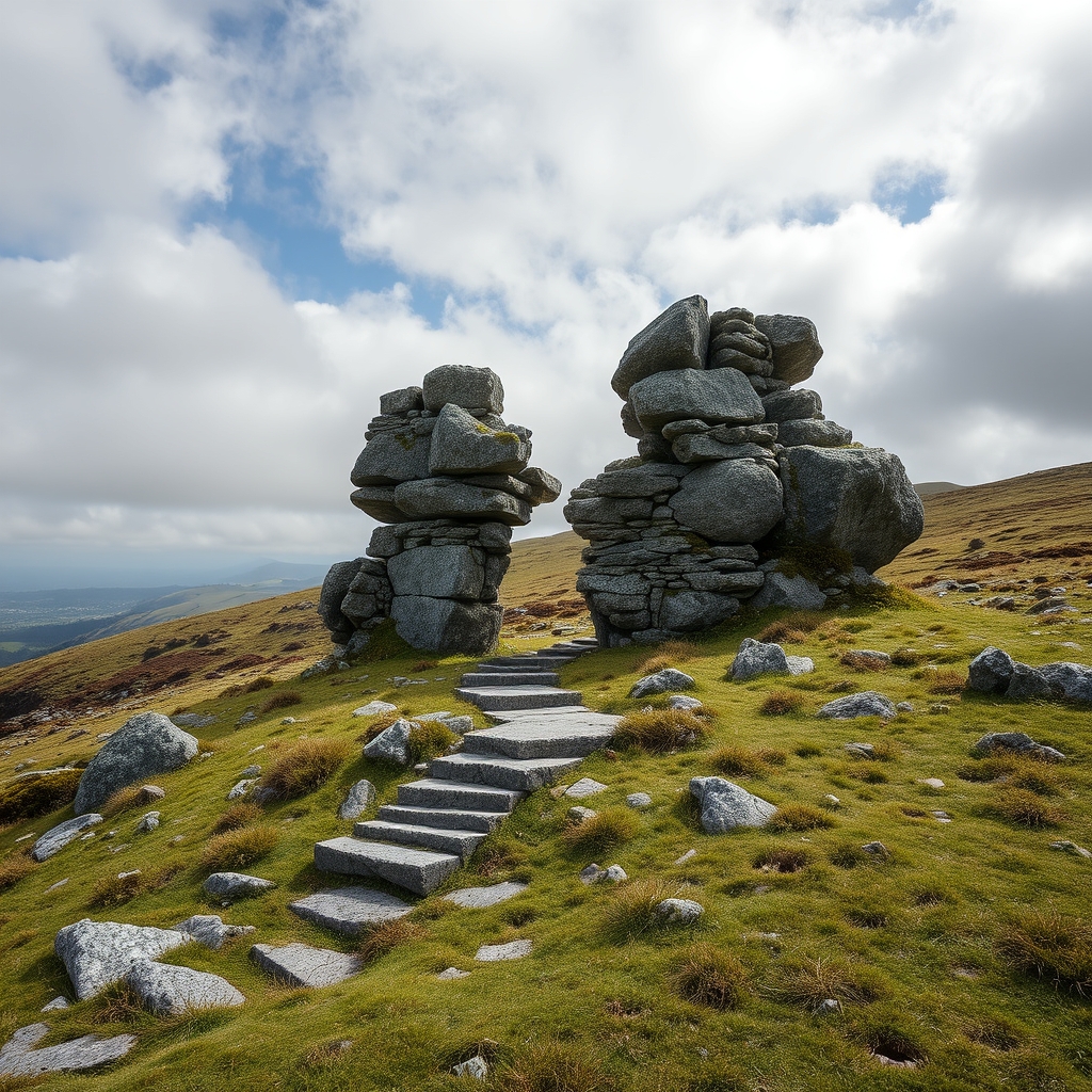 Sendero da Pedra e da Auga: arte y naturaleza en Meis 1 Sendero da Pedra e da Auga: arte y naturaleza en Meis