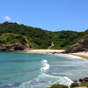 Sendero de la Costa Ártabra: acantilados y playas salvajes