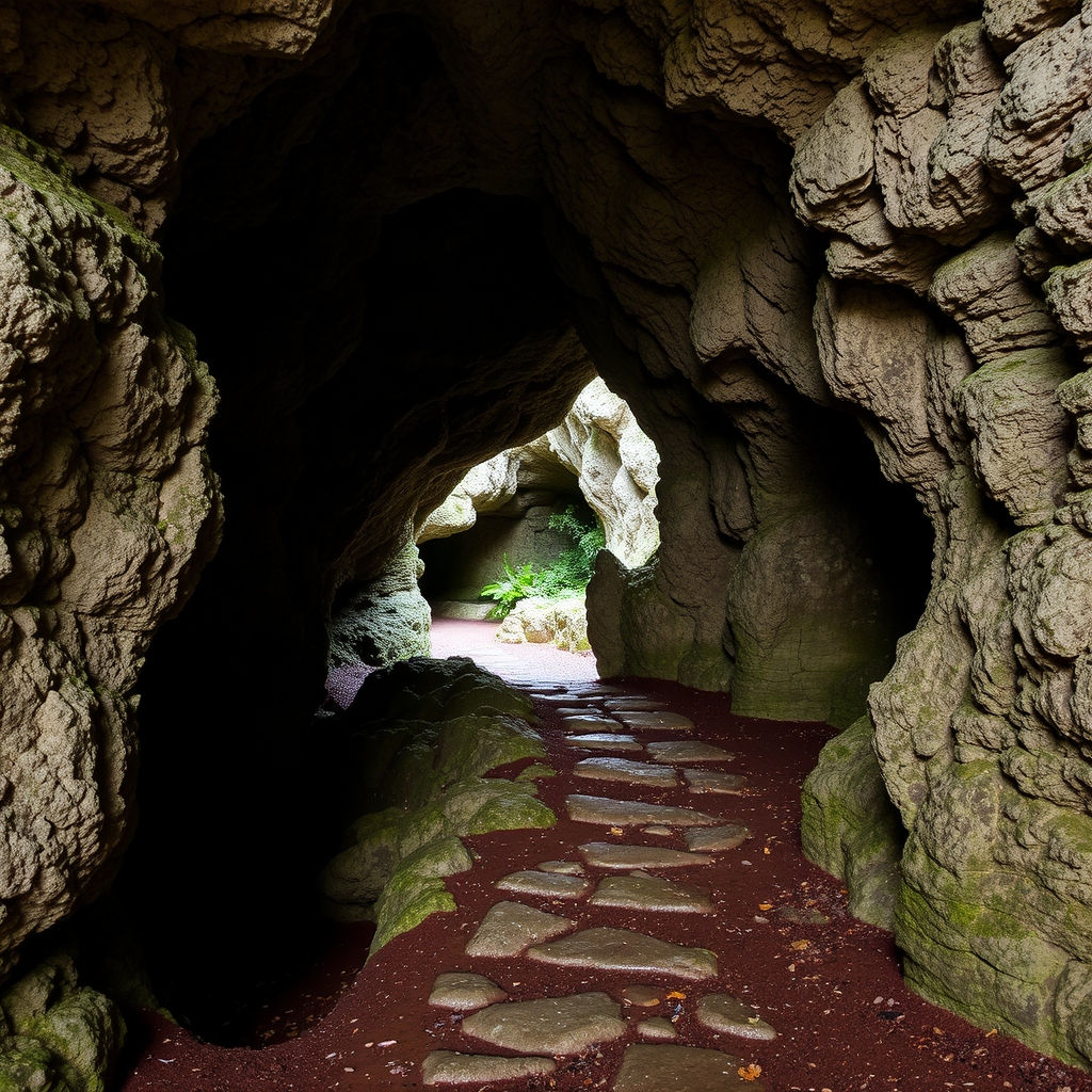 Sendero de las Furnas de Monteagudo: cuevas y leyendas en Allariz
