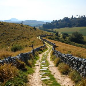 Sendero de San Xulián de Soandres: antiguos caminos y naturaleza en Arteixo