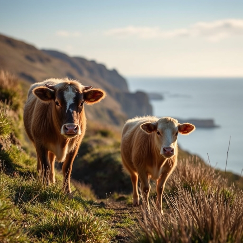 Sendero del Puerto de Ancares: frontera natural y tradición ganadera