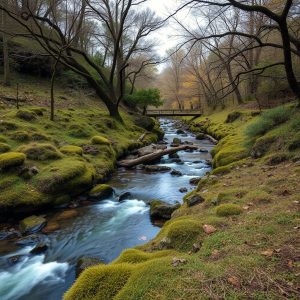 Sendero del Río Tambre en A Baña: puentes y naturaleza salvaje