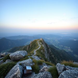 Subida al Alto do Poio: panorámicas únicas de Os Ancares