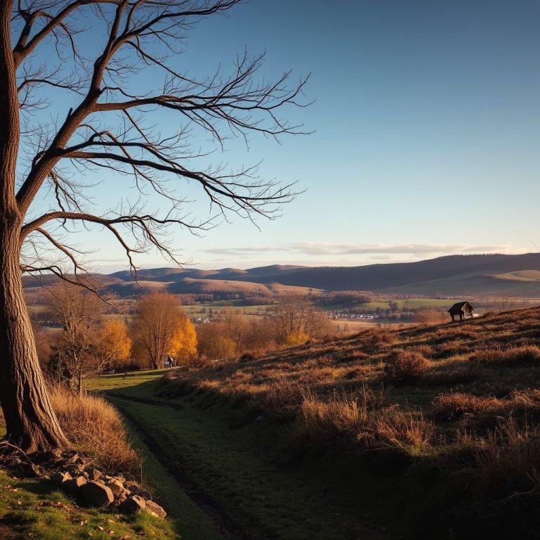 Talleres de fotografía de paisajes gallegos en otoño