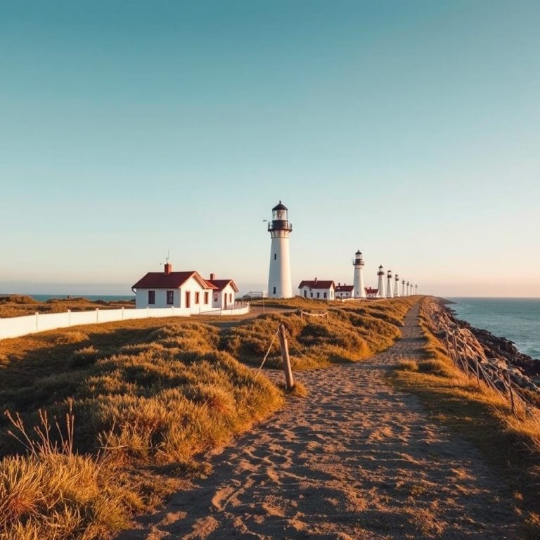 Tour de faros gallegos: viaje por la costa más auténtica