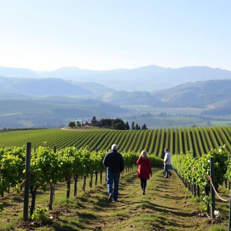 Tour enoturístico por bodegas de la D.O. Valdeorras