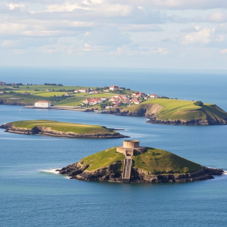 Tour gastronómico por la Illa de Ons