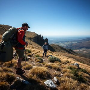 Trekking en los Ancares: paisajes, leyendas y lobos