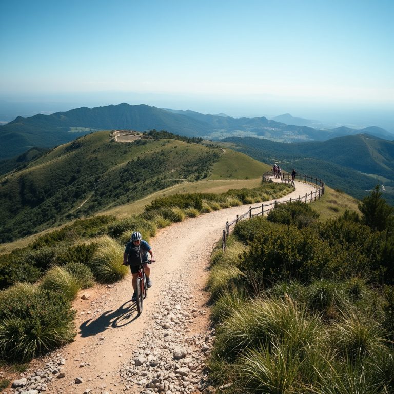 Verano activo: rutas de barranquismo en las montañas de Galicia