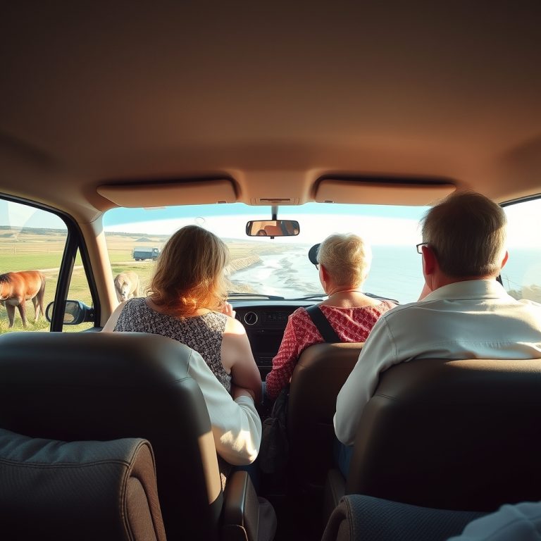 Viaje en autocaravana por la costa de Lugo: consejos y paradas