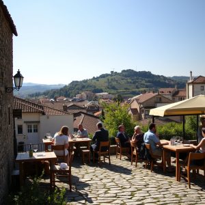 Vino y tapas por Lugo: tour gastronómico de fin de semana