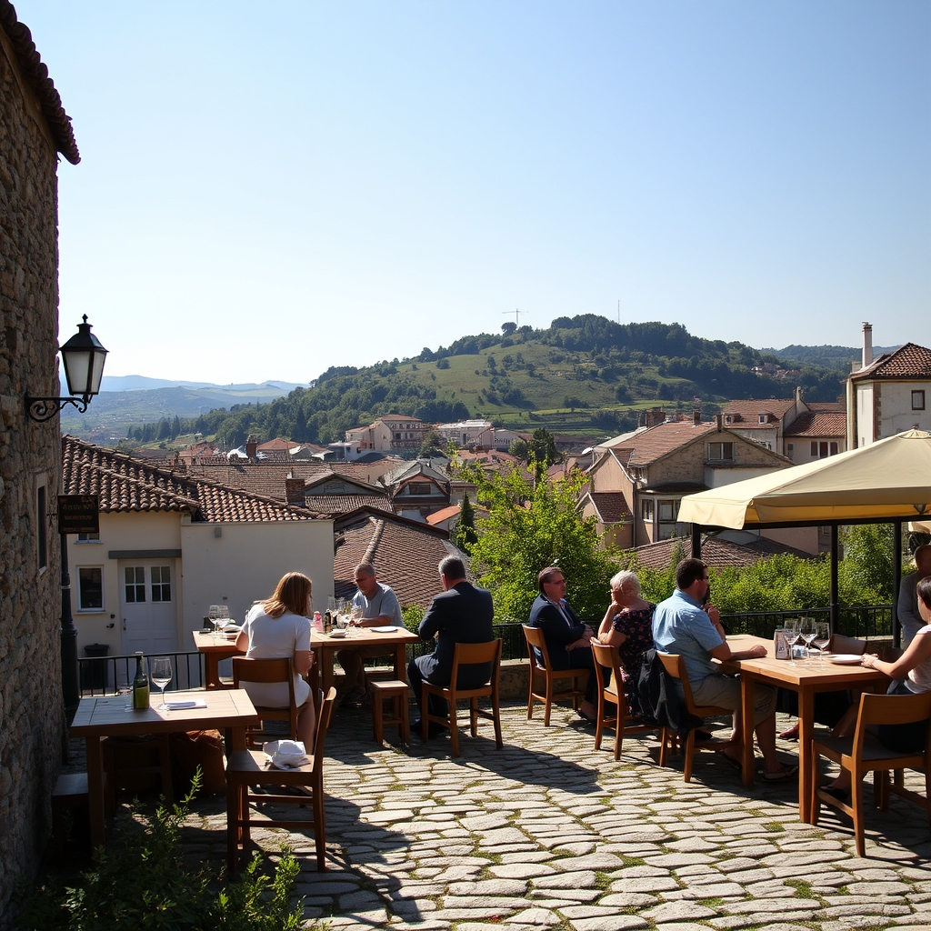 Vino y tapas por Lugo: tour gastronómico de fin de semana