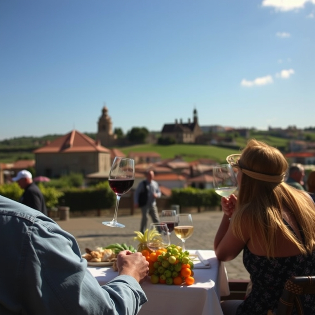 Vinos y pazos en Betanzos: escapada de cultura y sabor