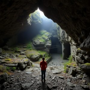 Visita a las Minas de wolframio de Viana do Bolo: historia subterránea