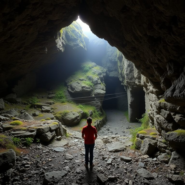 Visita a las Minas de wolframio de Viana do Bolo: historia subterránea