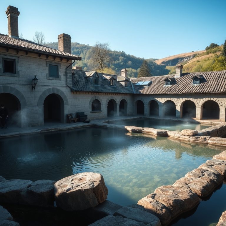 Visita a las termas romanas de Ourense: historia y relax