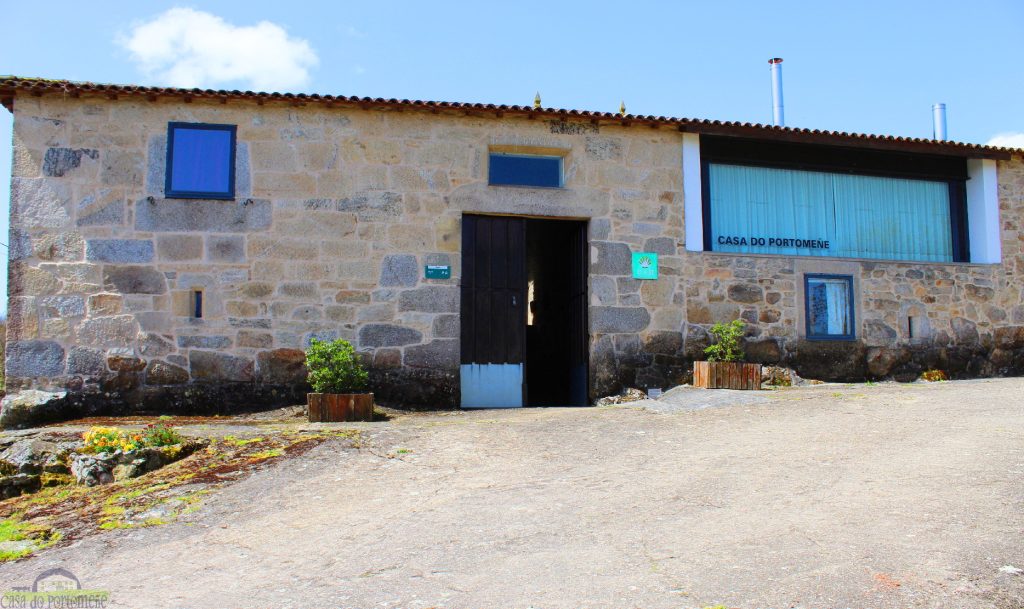 Casa do Portomeñe
