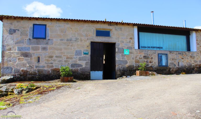 Casa do Portomeñe