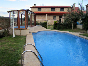 Casa Rural Os Carballos